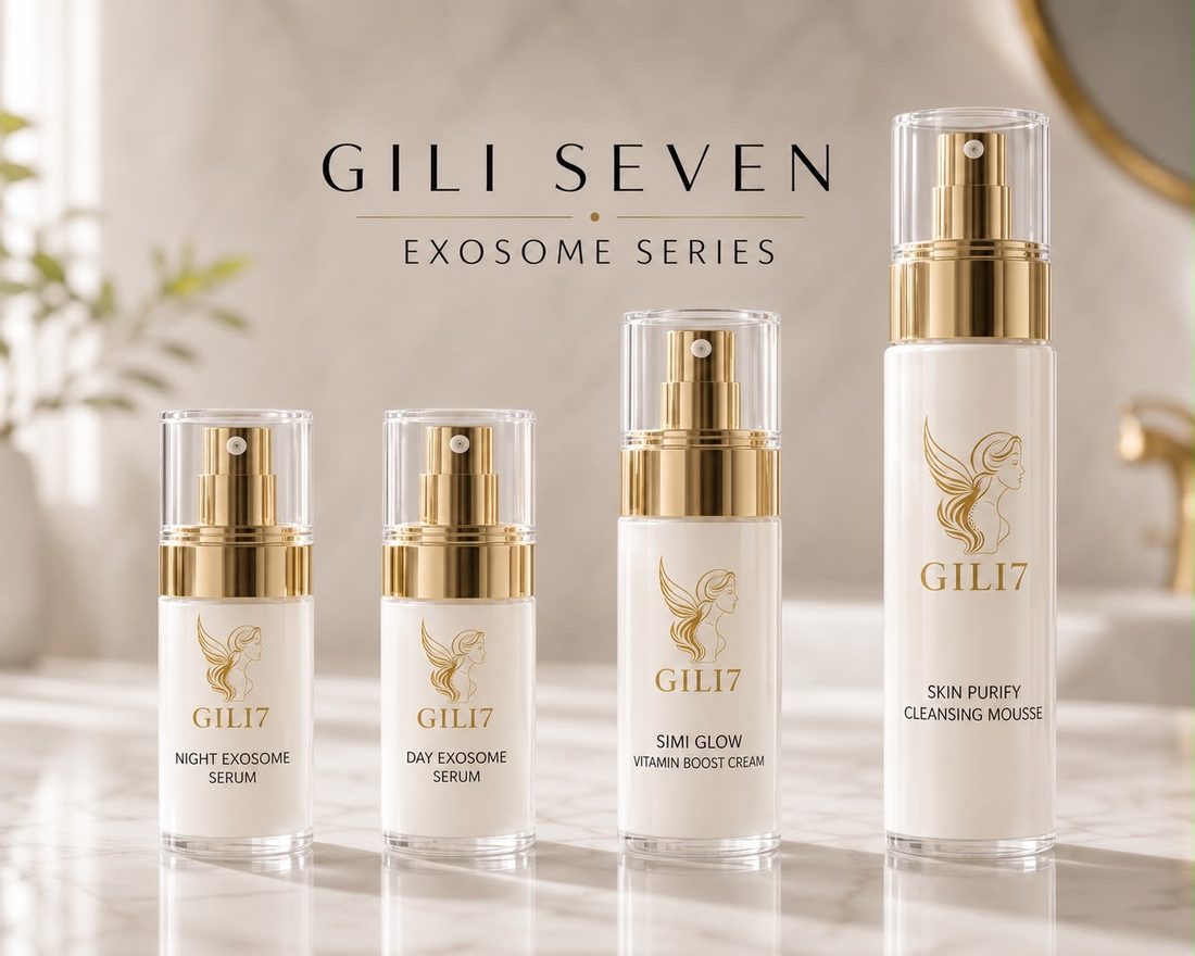 ערכת GILI SEVEN המלאה